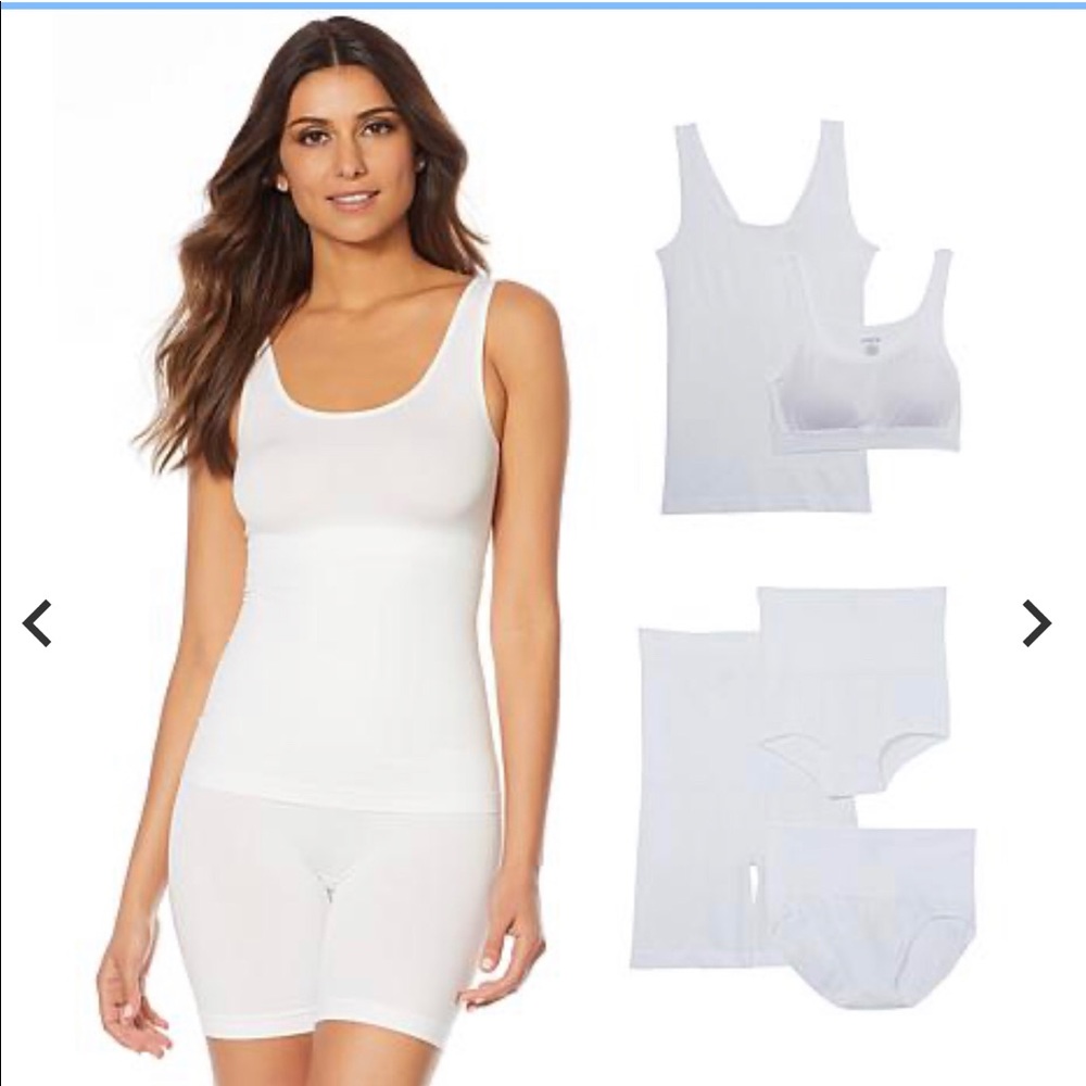 Yummie 5-piece Seamless Wardrobe Essentials